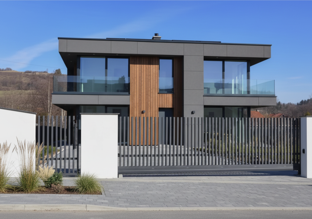 Furtkaibrama elegant SIM – Najlepsze Ogrodzenie